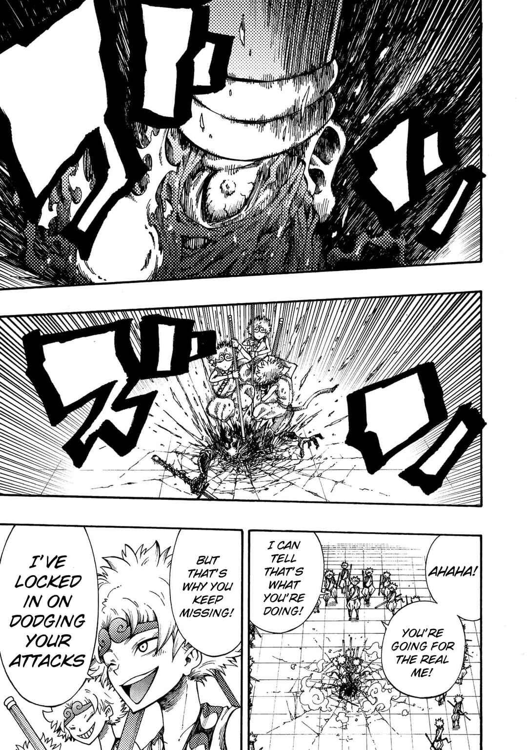 Page 12 Chapter 6 Otogi Bukkoro Shiamu
