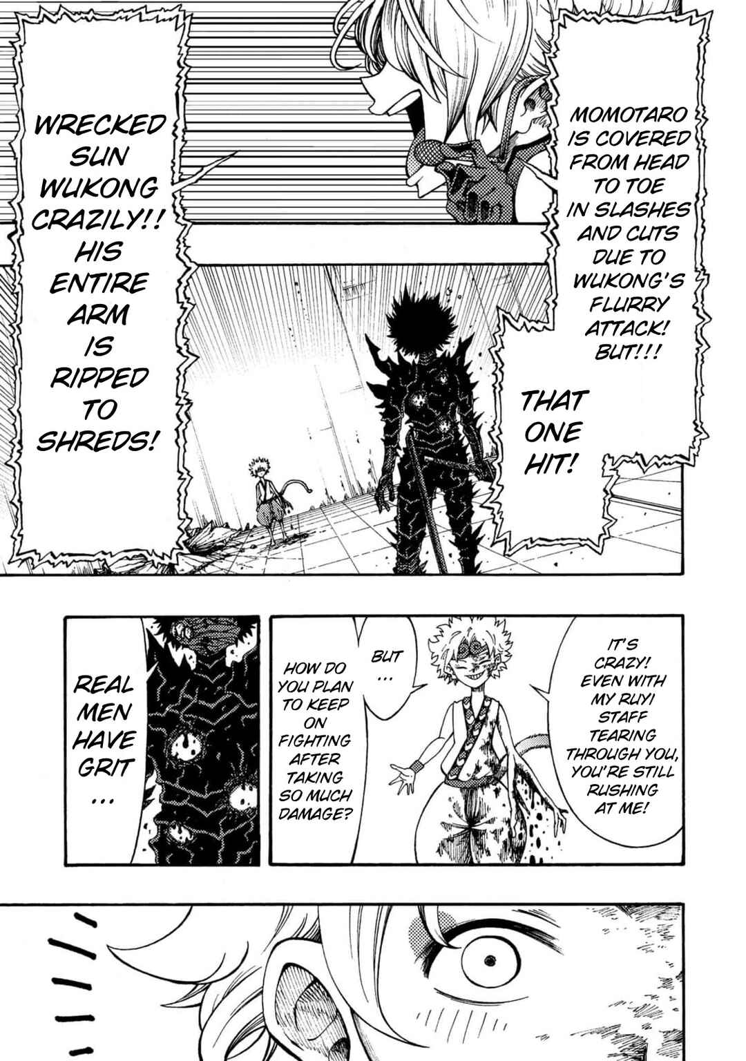 Page 4 Chapter 6 Otogi Bukkoro Shiamu