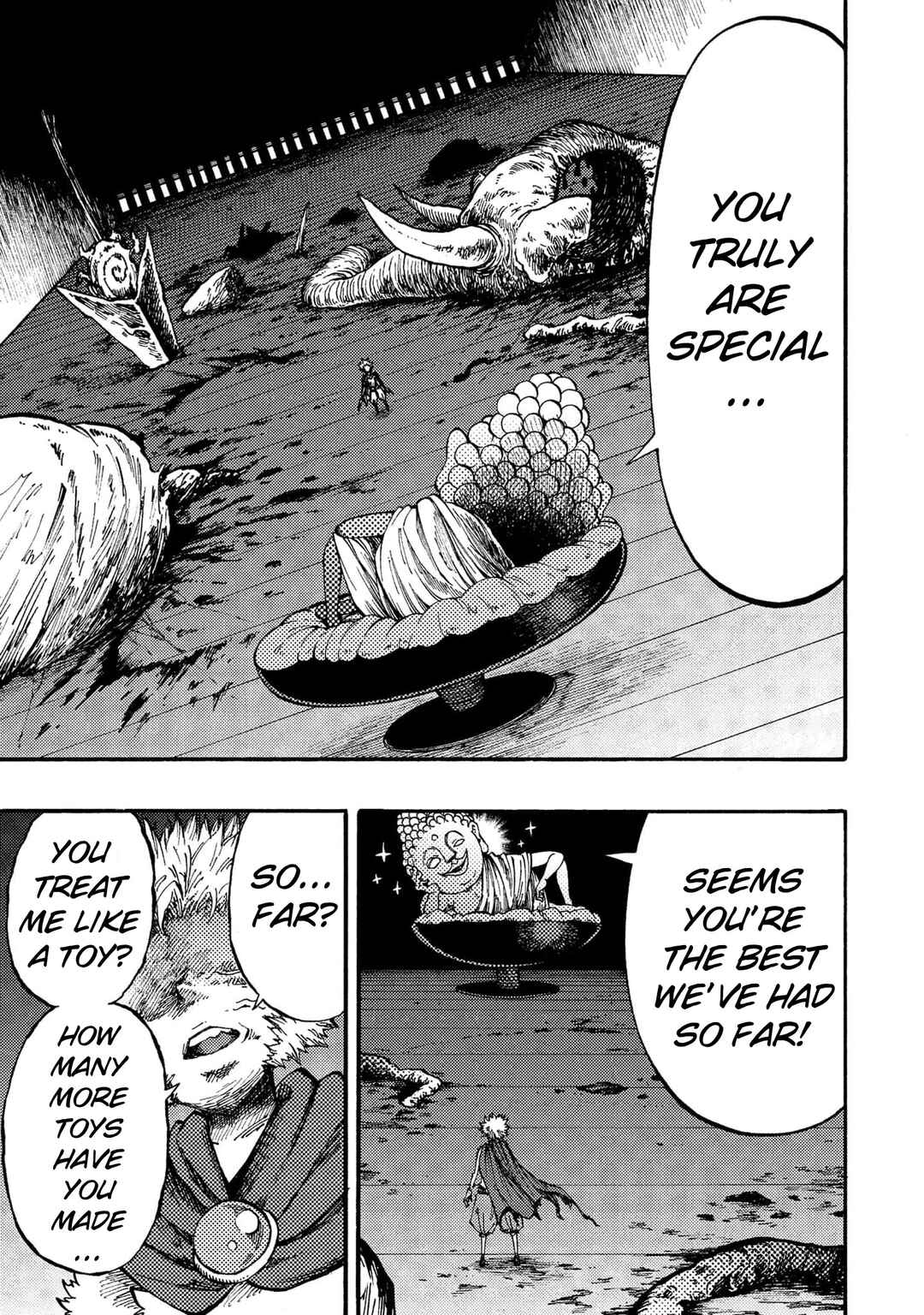 Page 16 Chapter 5 Otogi Bukkoro Shiamu