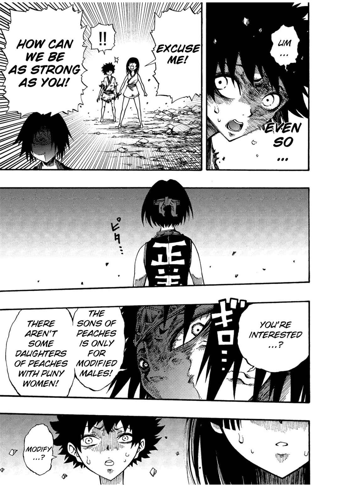 Page 8 Chapter 7 Otogi Bukkoro Shiamu