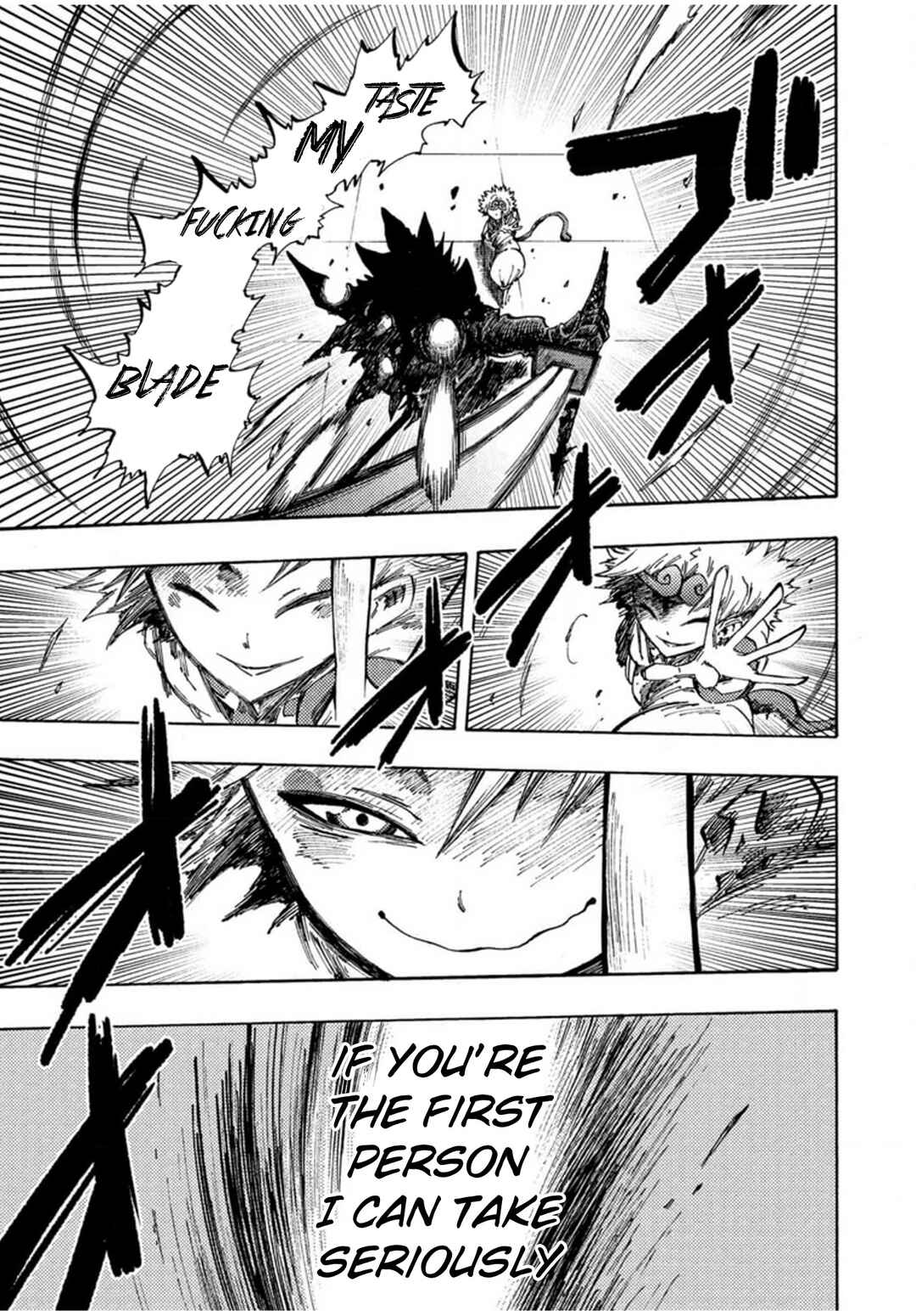 Page 8 Chapter 4 Otogi Bukkoro Shiamu