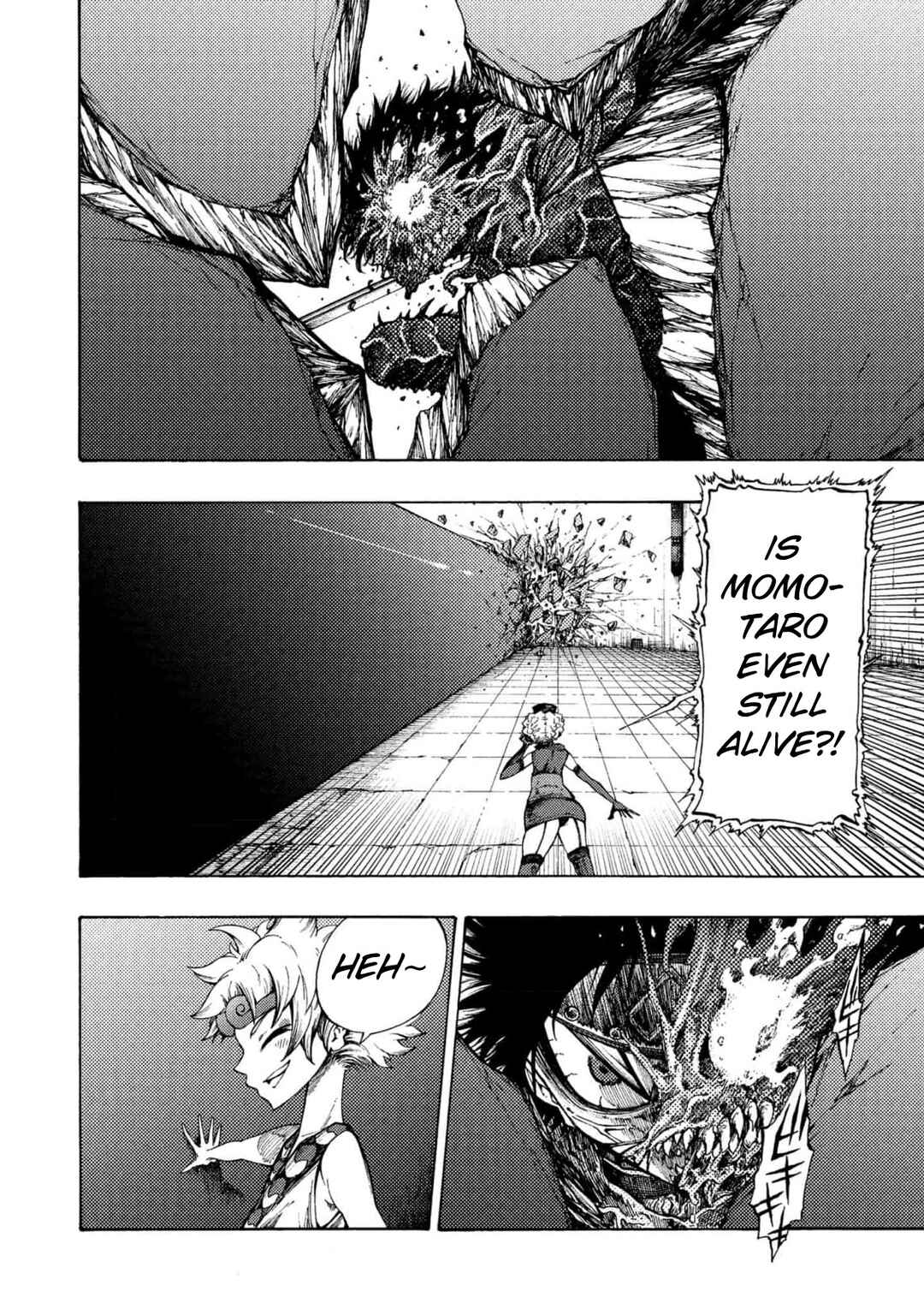Page 5 Chapter 3 Otogi Bukkoro Shiamu