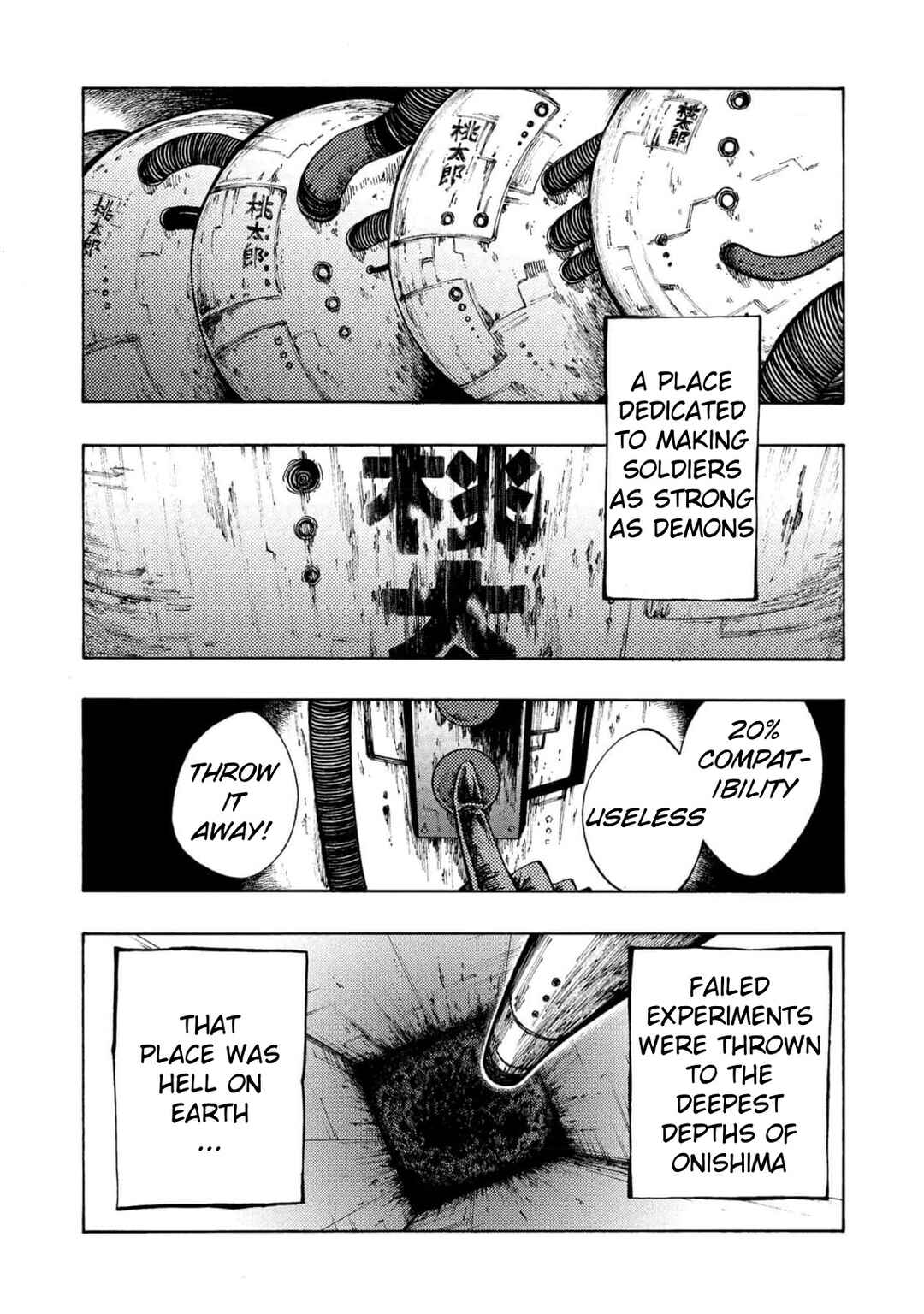 Page 9 Chapter 3 Otogi Bukkoro Shiamu