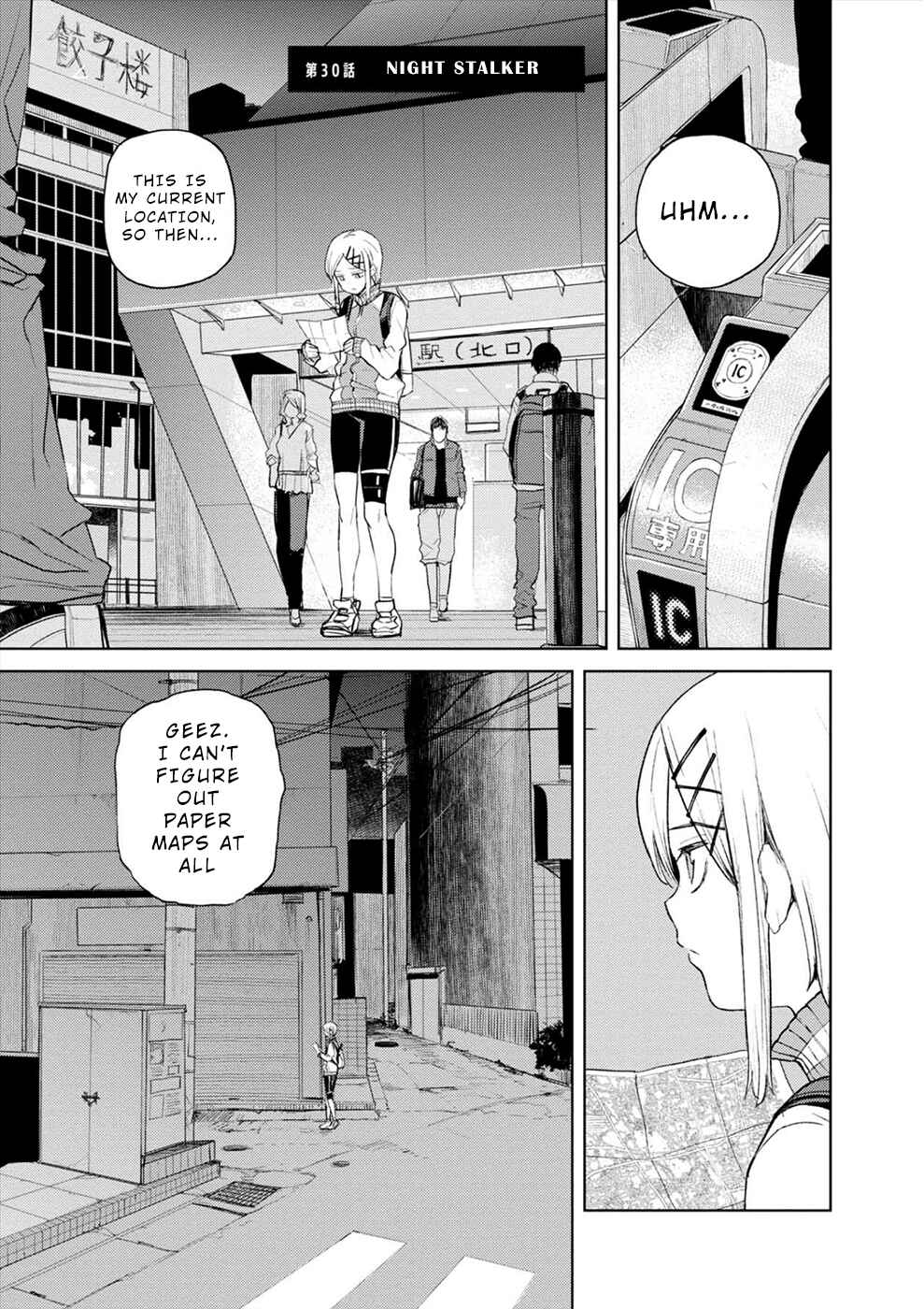 Page 1 Chapter 30 Cosmic Censorship
