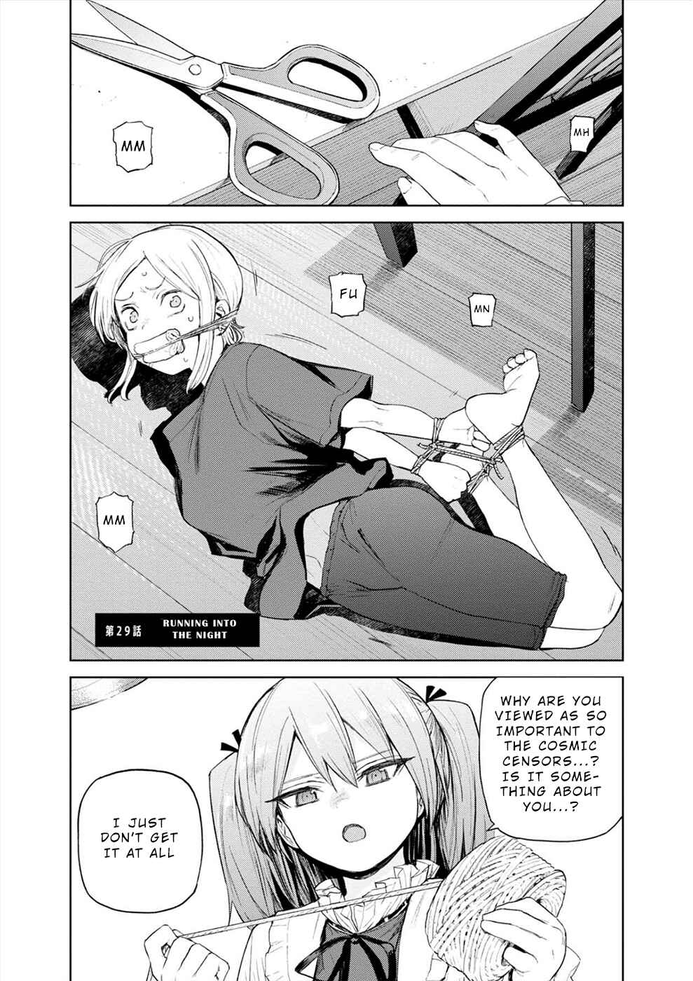 Page 1 Chapter 29 Cosmic Censorship