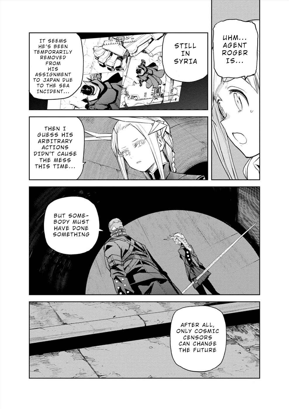 Page 13 Chapter 29 Cosmic Censorship