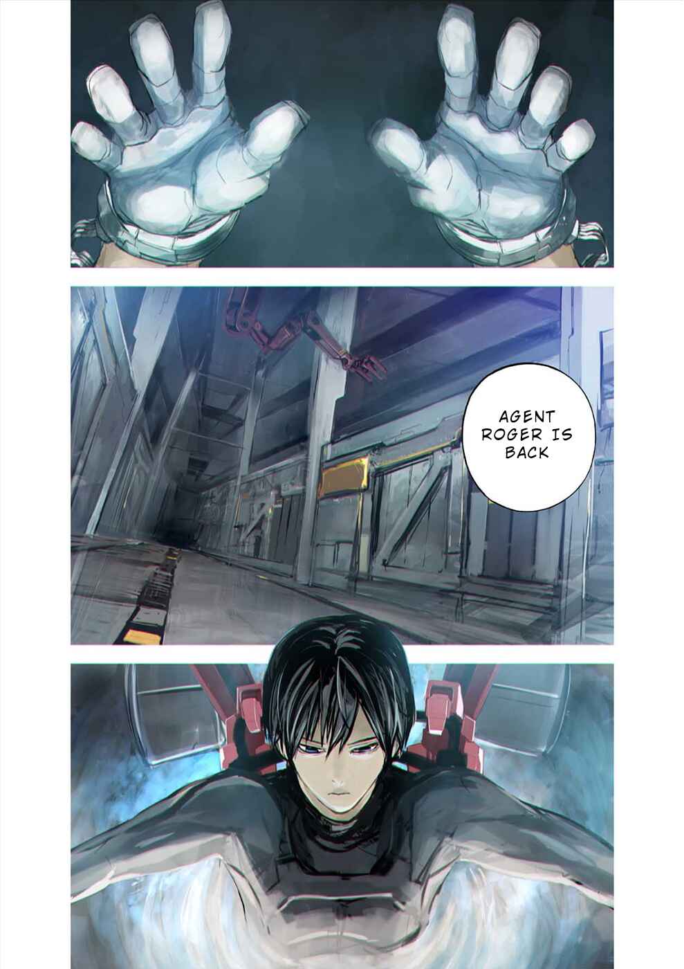 Page 3 Chapter 26 Cosmic Censorship