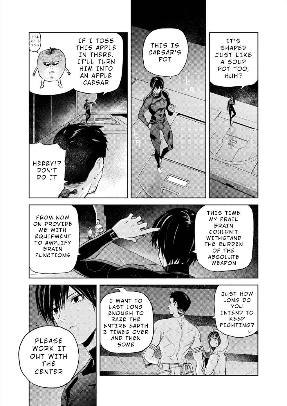 Page 8 Chapter 26 Cosmic Censorship