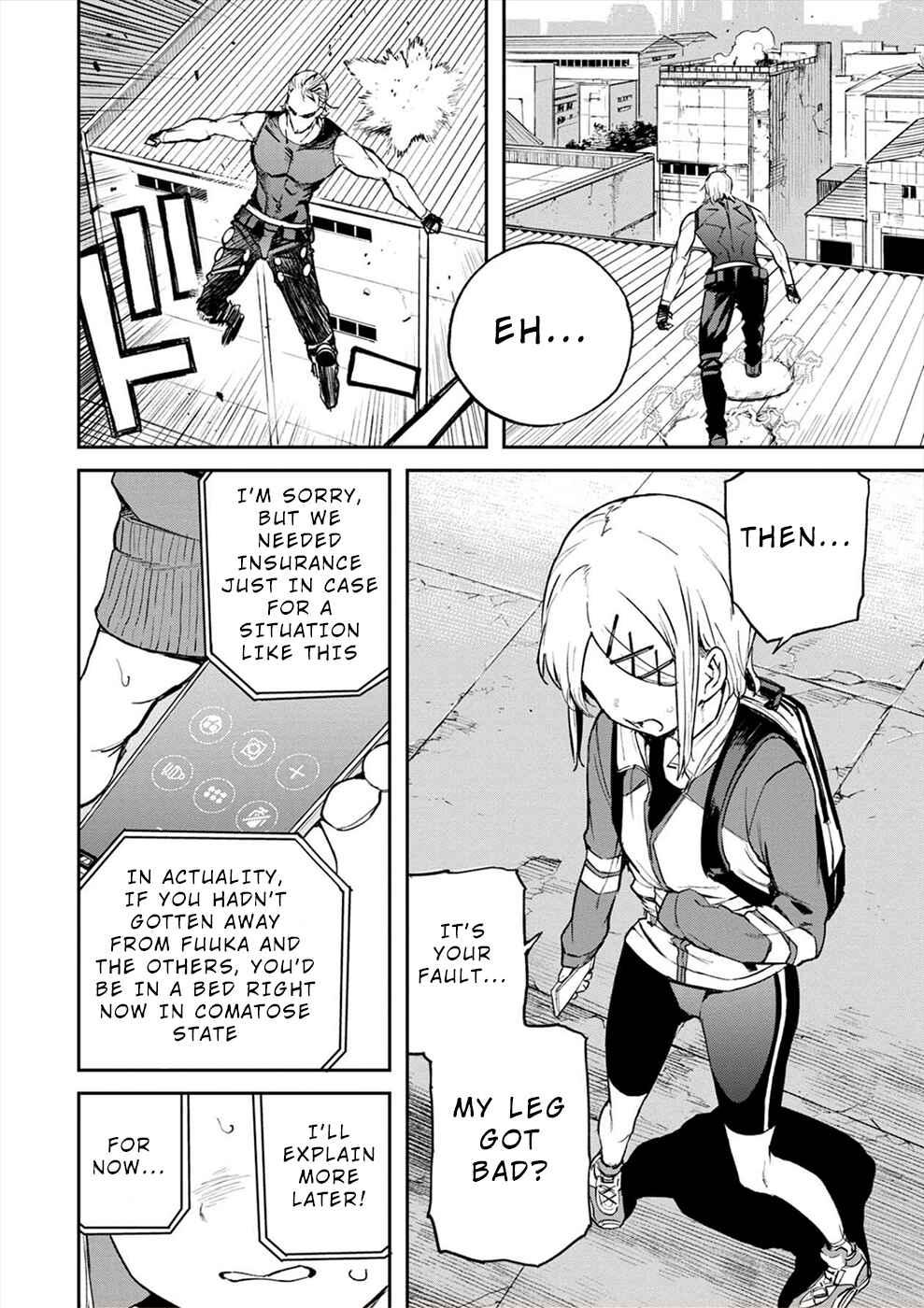 Page 10 Chapter 8 Cosmic Censorship