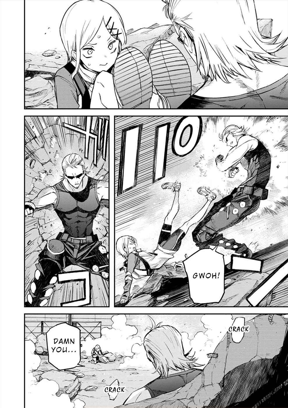 Page 16 Chapter 8 Cosmic Censorship