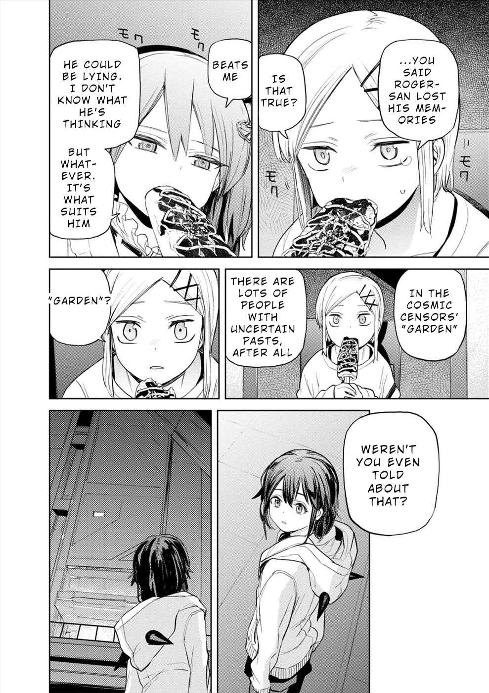 Page 21 Chapter 27 Cosmic Censorship