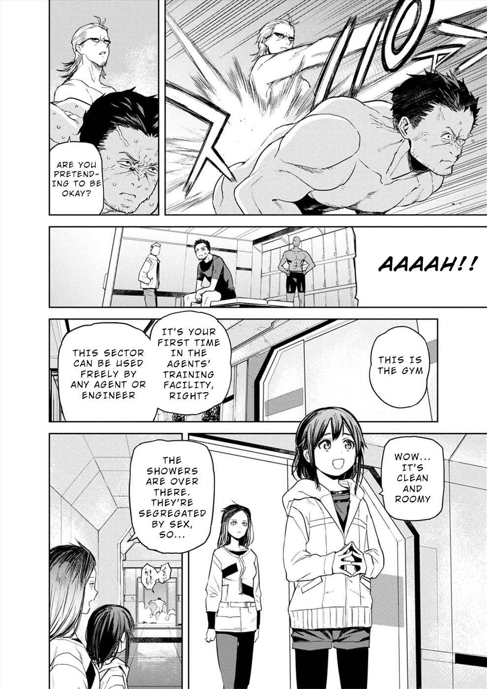 Page 10 Chapter 34 Cosmic Censorship