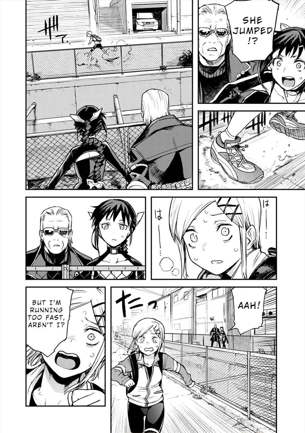 Page 12 Chapter 6 Cosmic Censorship