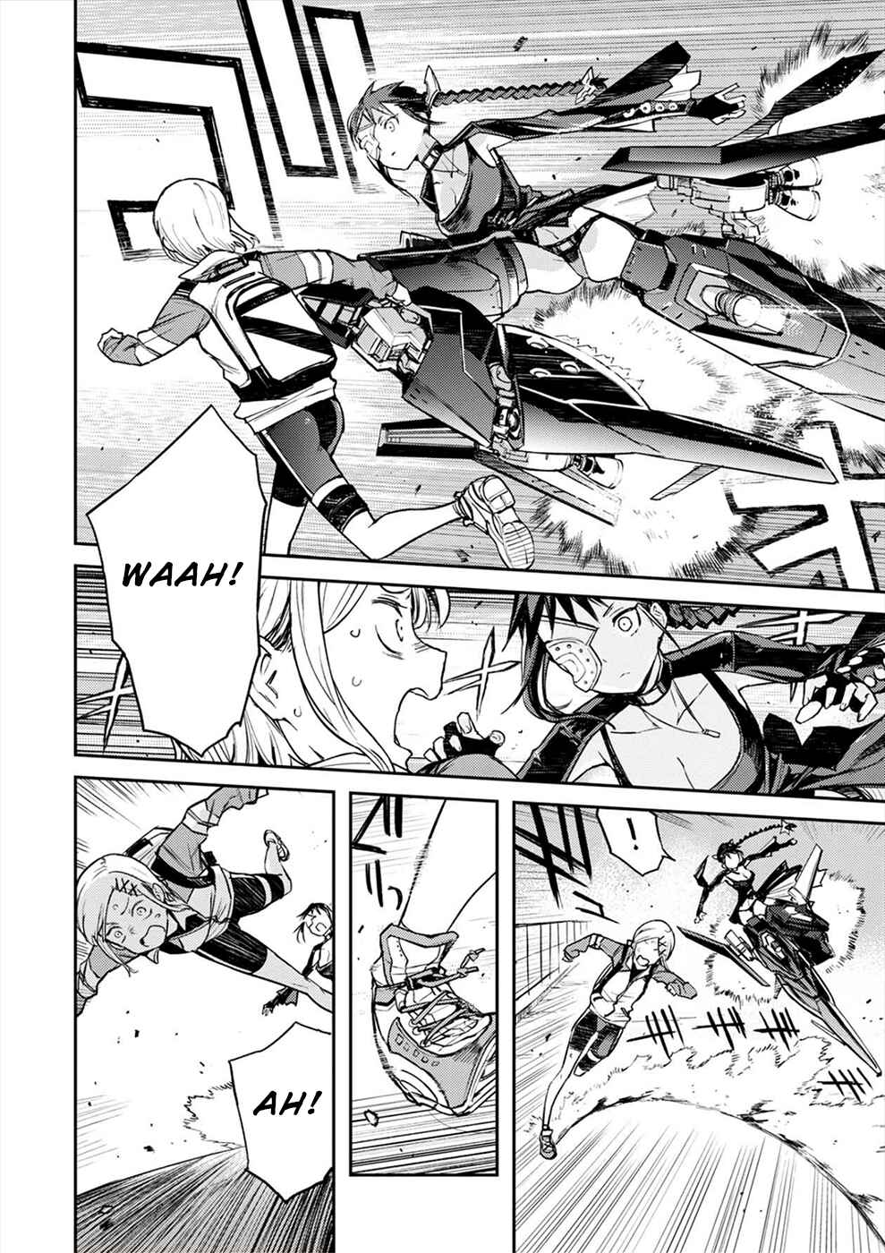 Page 14 Chapter 6 Cosmic Censorship
