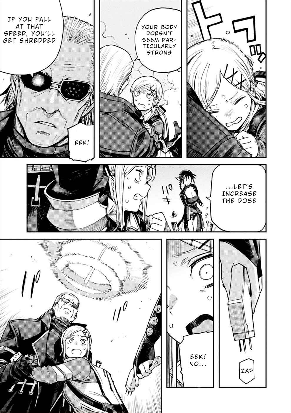 Page 15 Chapter 6 Cosmic Censorship