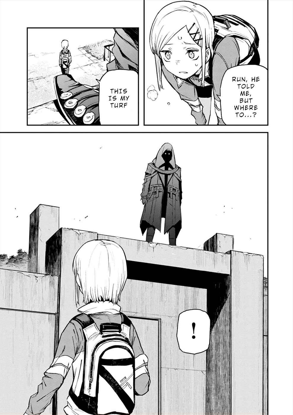 Page 21 Chapter 6 Cosmic Censorship