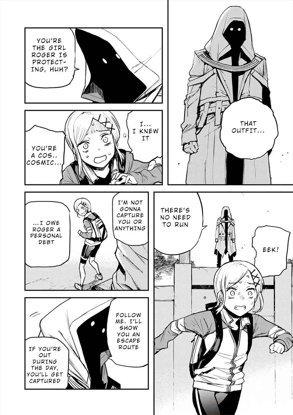 Page 22 Chapter 6 Cosmic Censorship