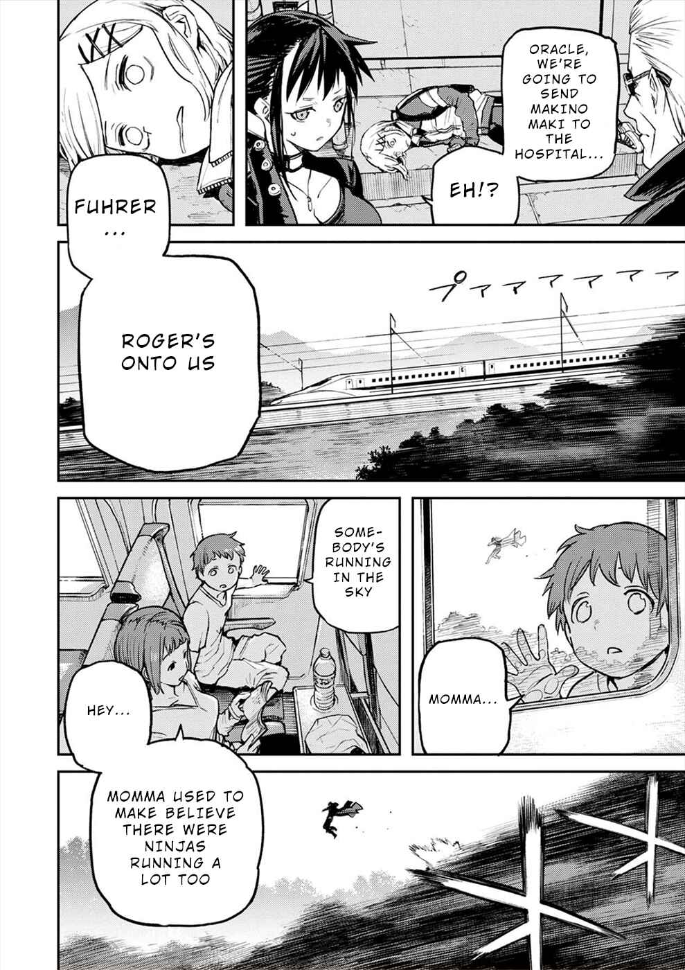 Page 6 Chapter 6 Cosmic Censorship