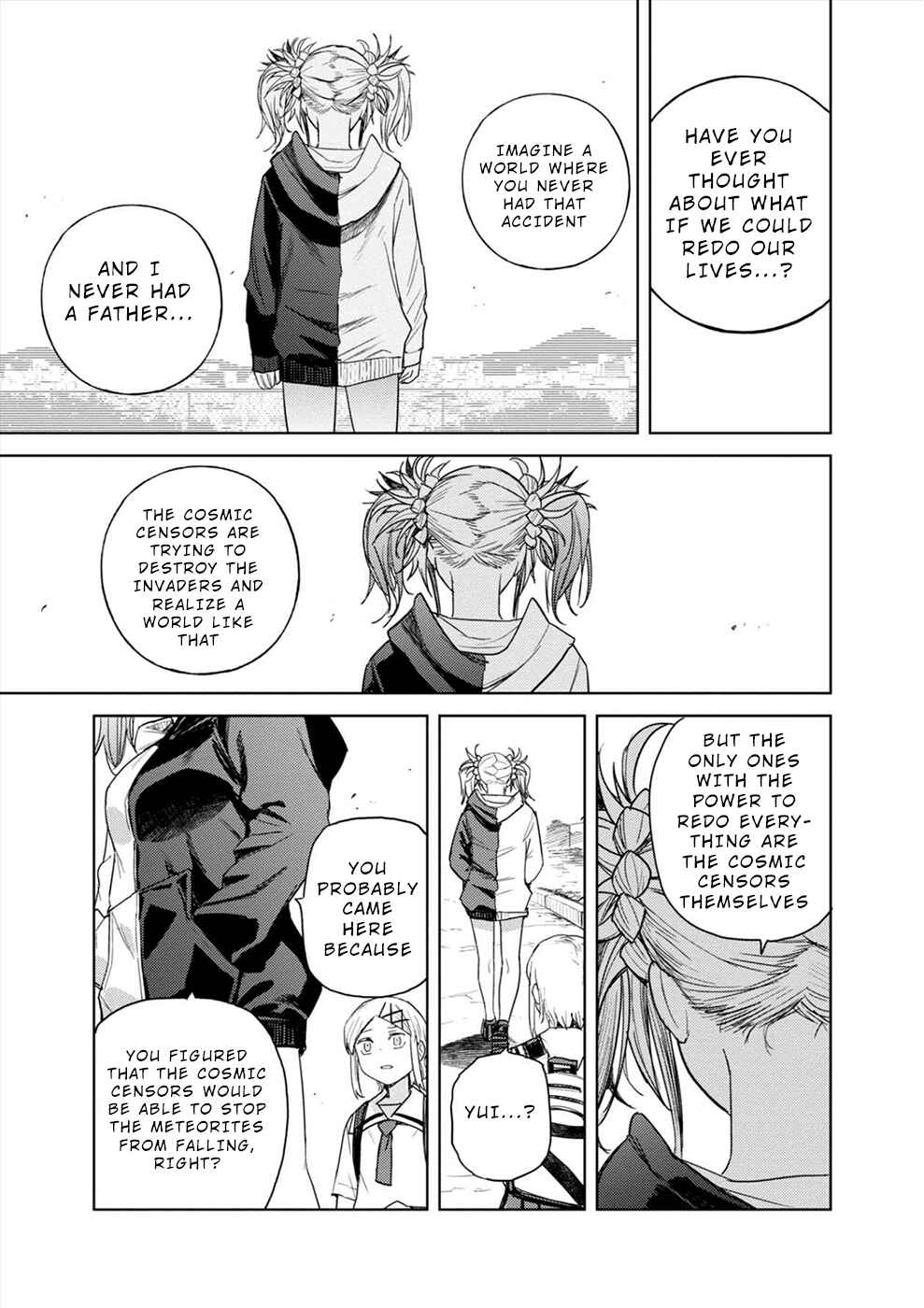Page 11 Chapter 39 Cosmic Censorship