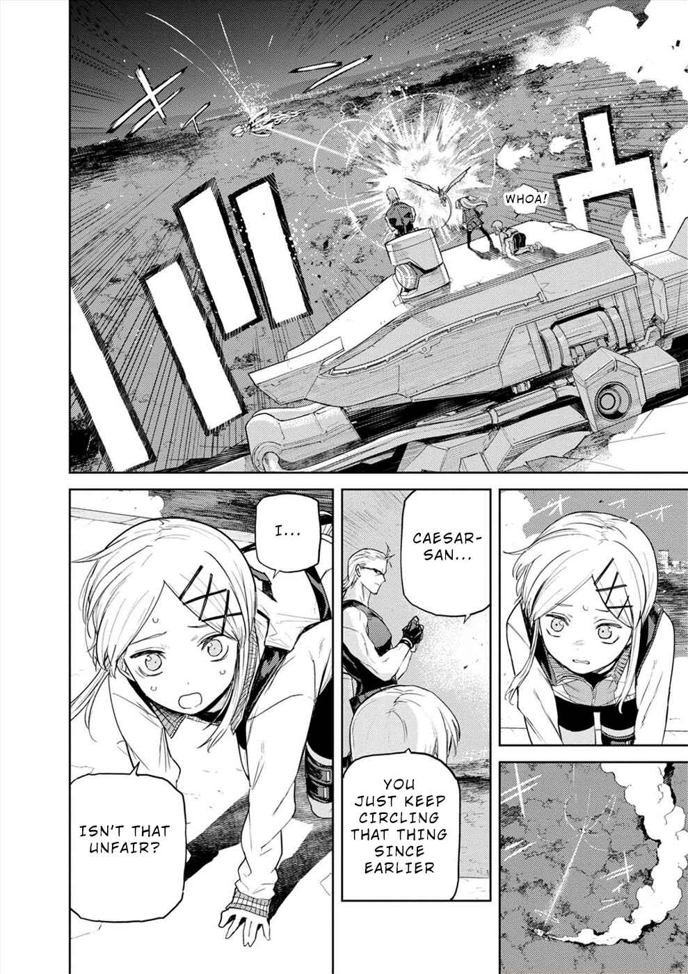 Page 12 Chapter 33 Cosmic Censorship