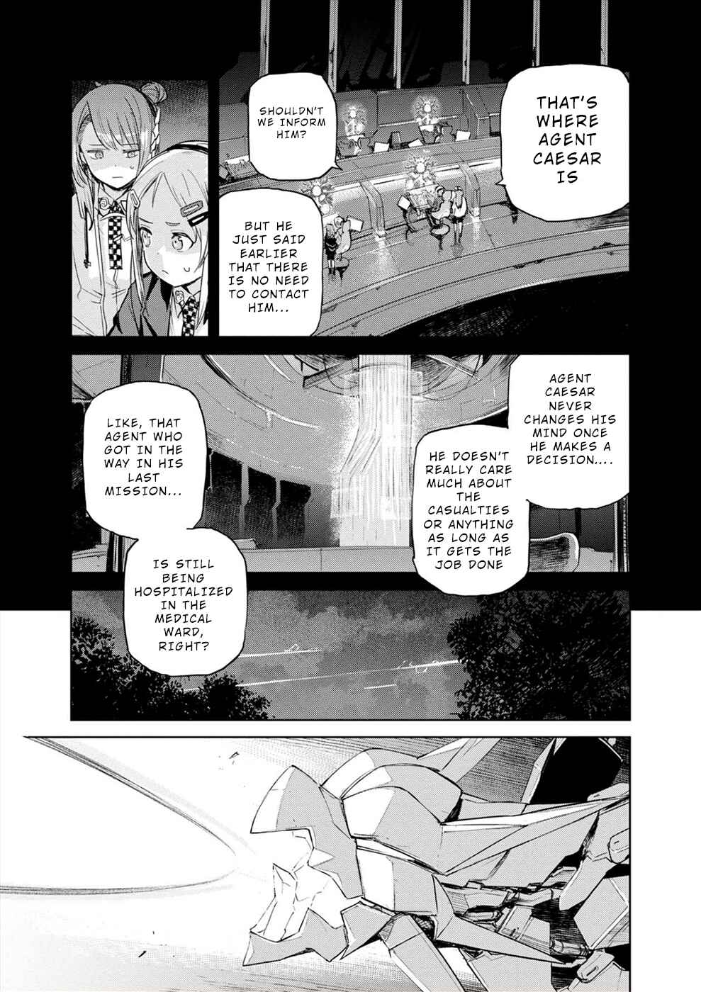 Page 9 Chapter 33 Cosmic Censorship