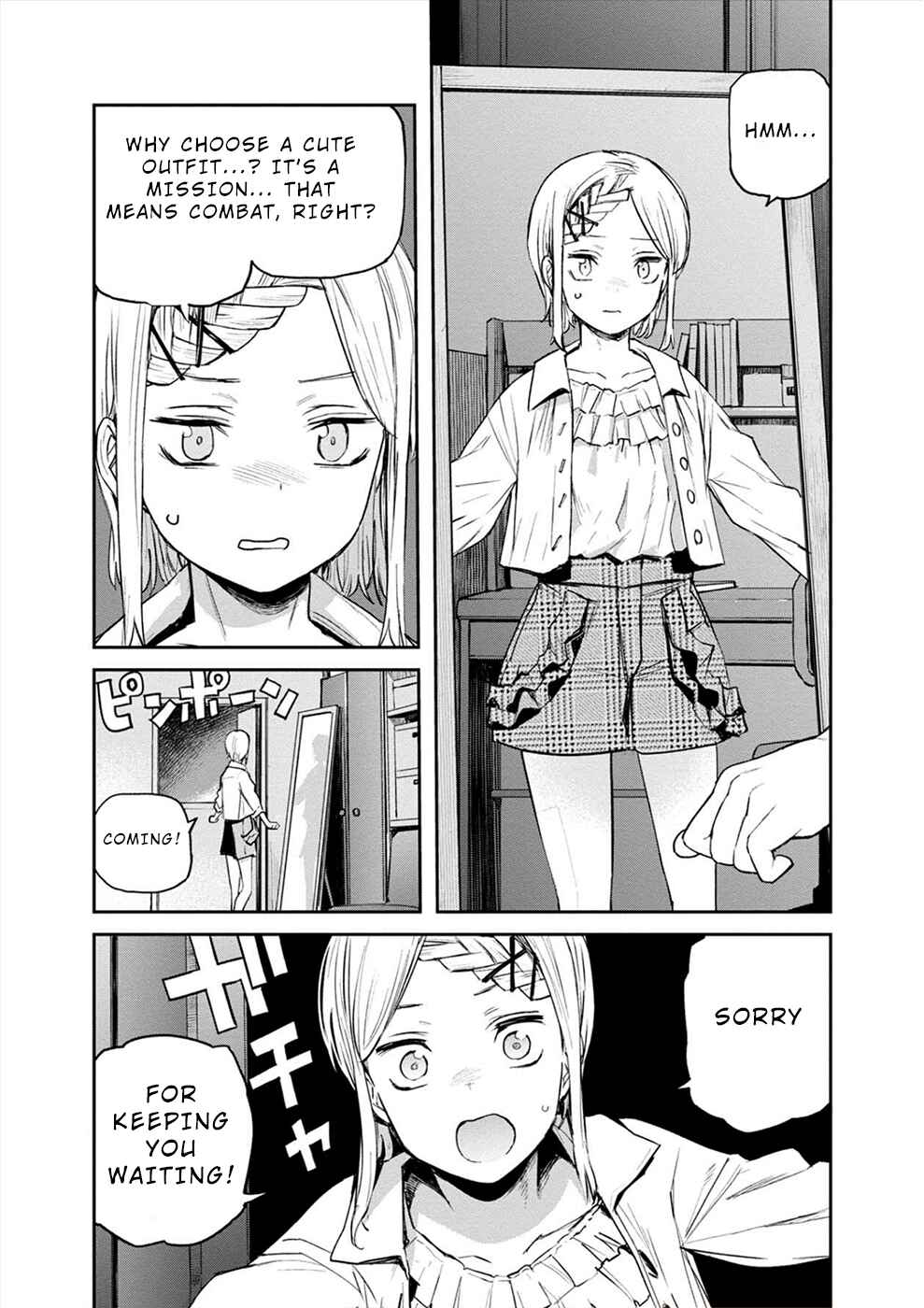 Page 1 Chapter 13 Cosmic Censorship