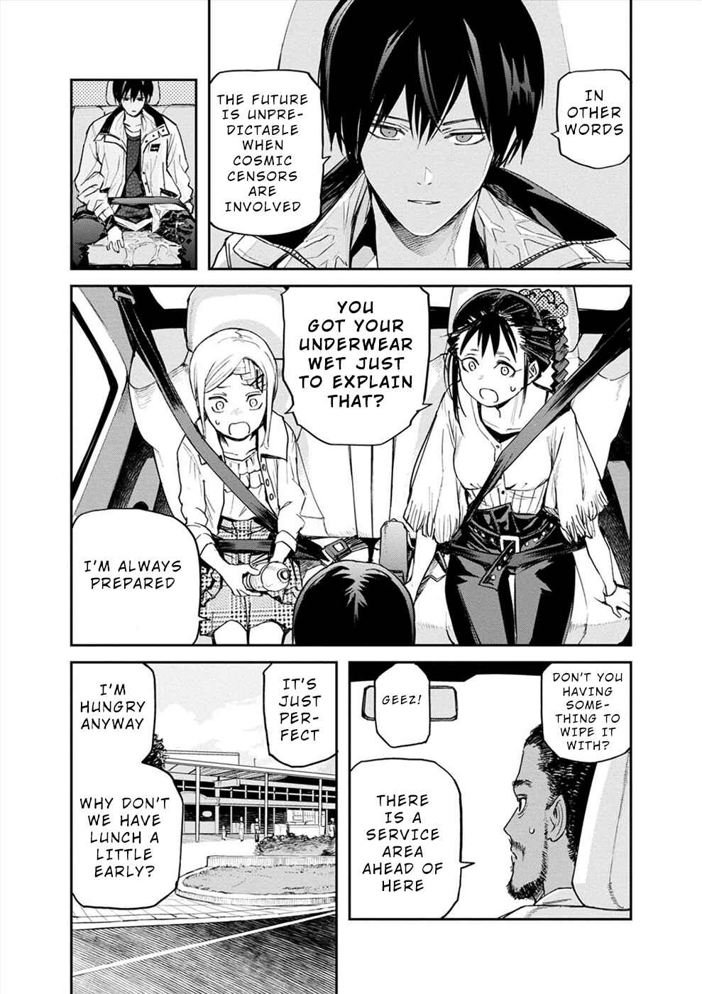 Page 10 Chapter 13 Cosmic Censorship