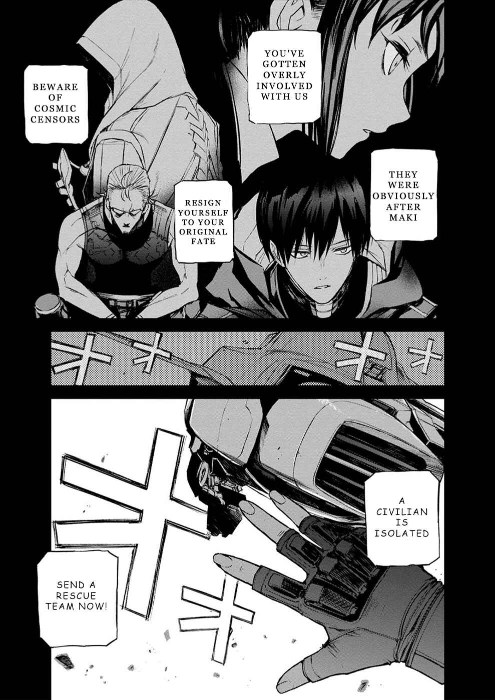 Page 1 Chapter 11 Cosmic Censorship