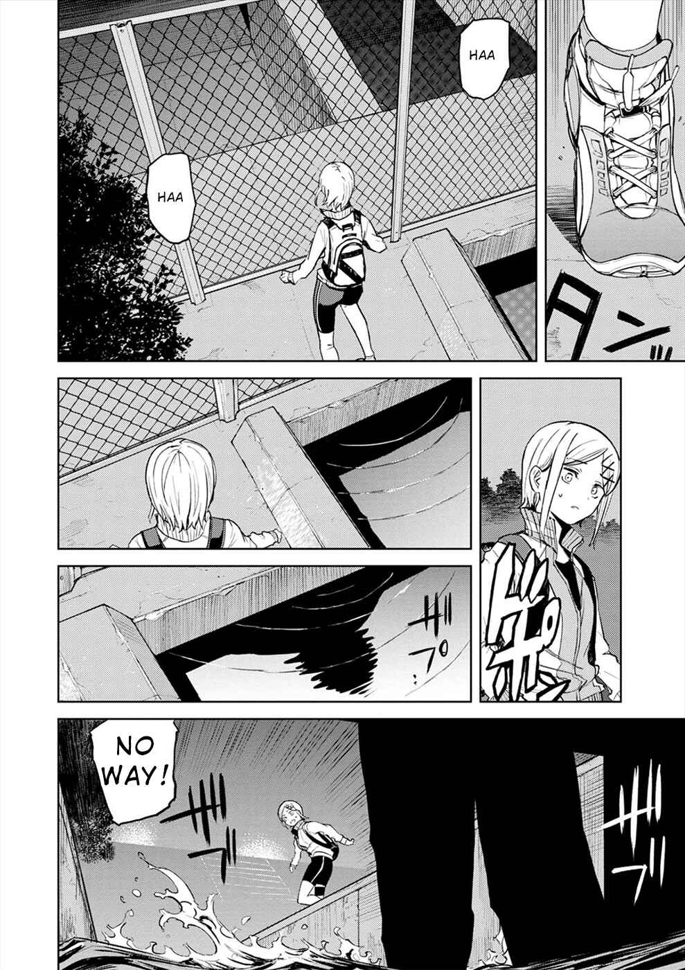 Page 18 Chapter 2a Cosmic Censorship