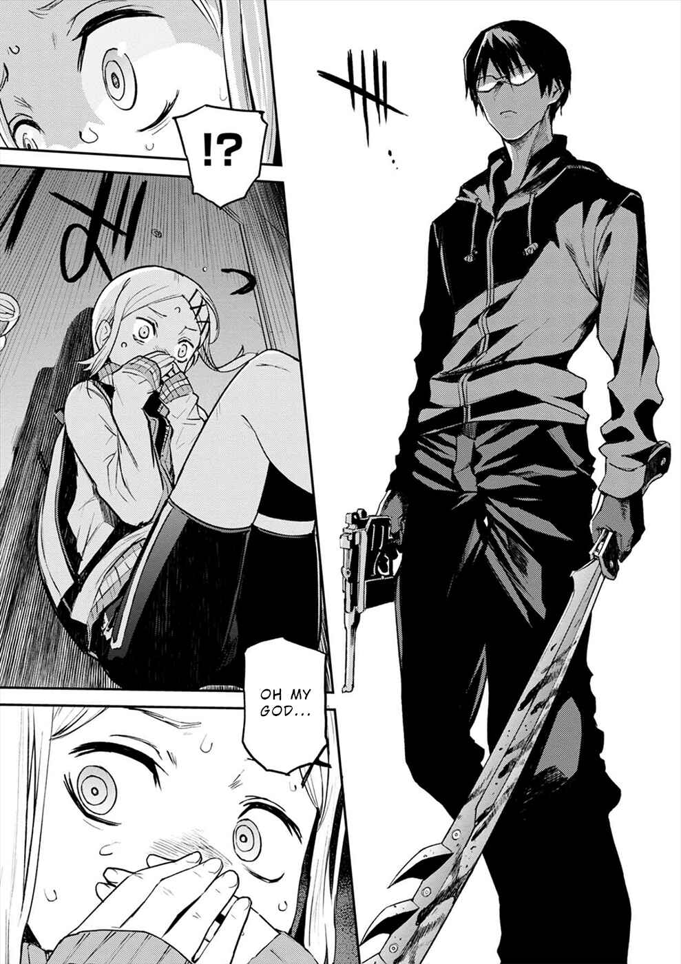 Page 21 Chapter 2a Cosmic Censorship