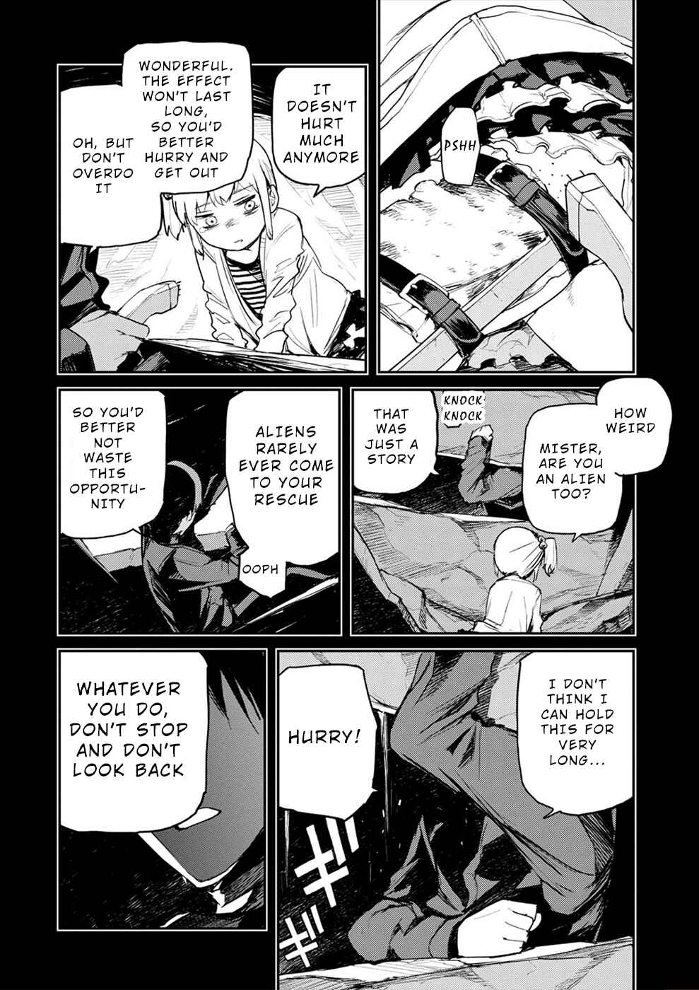 Page 11 Chapter 2b Cosmic Censorship