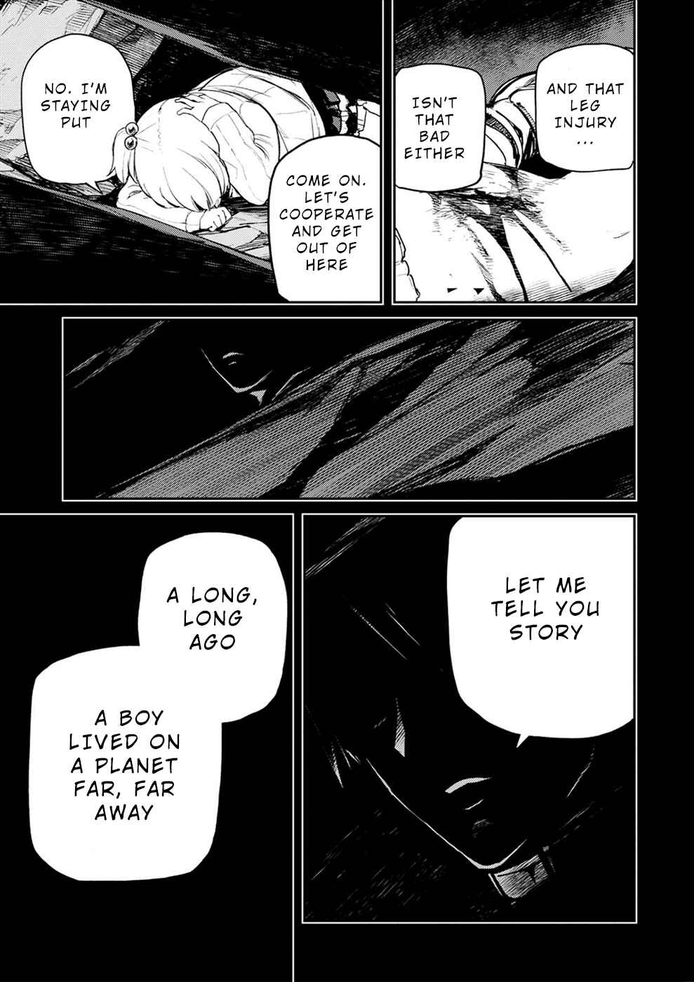 Page 8 Chapter 2b Cosmic Censorship