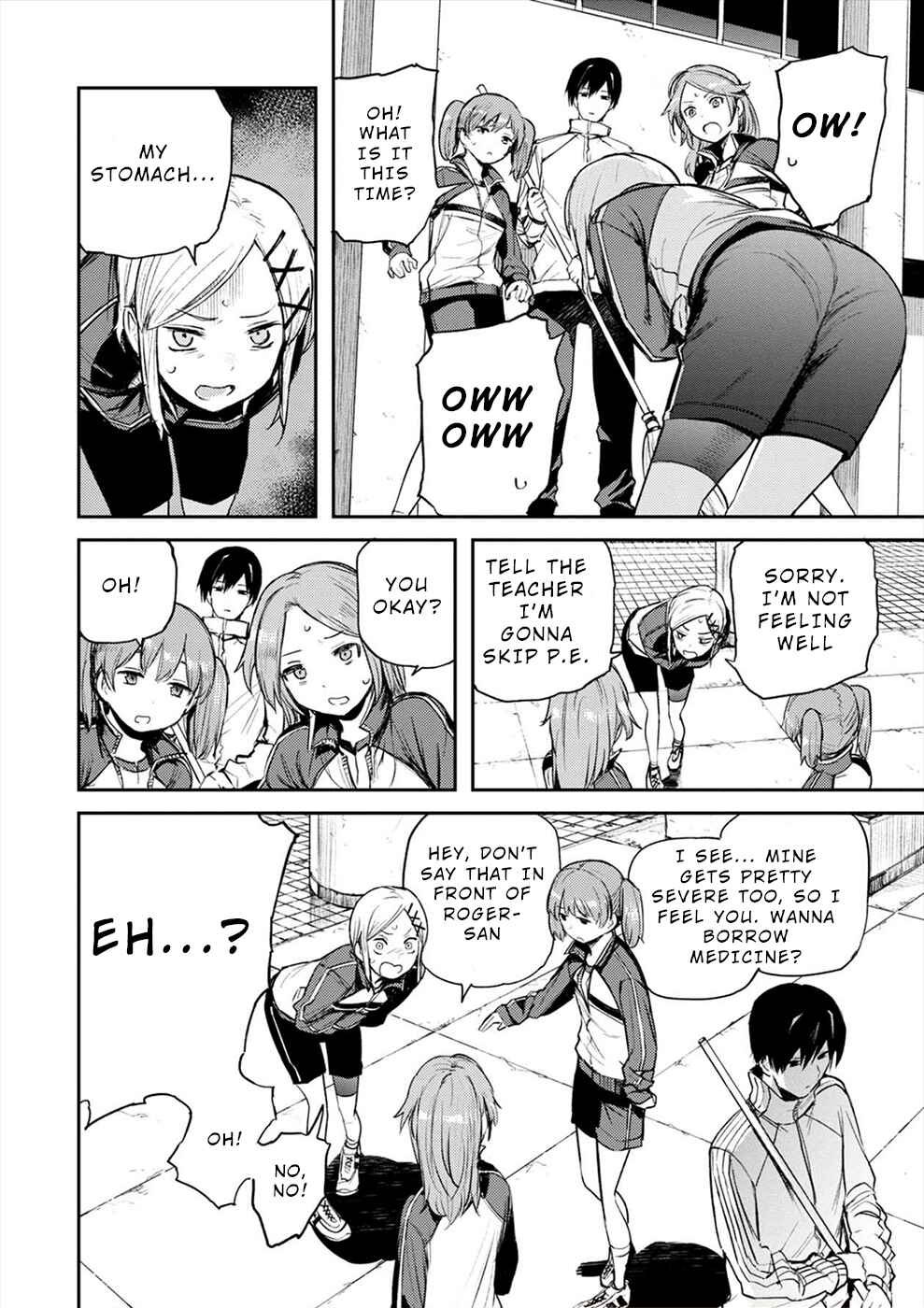 Page 10 Chapter 3 Cosmic Censorship