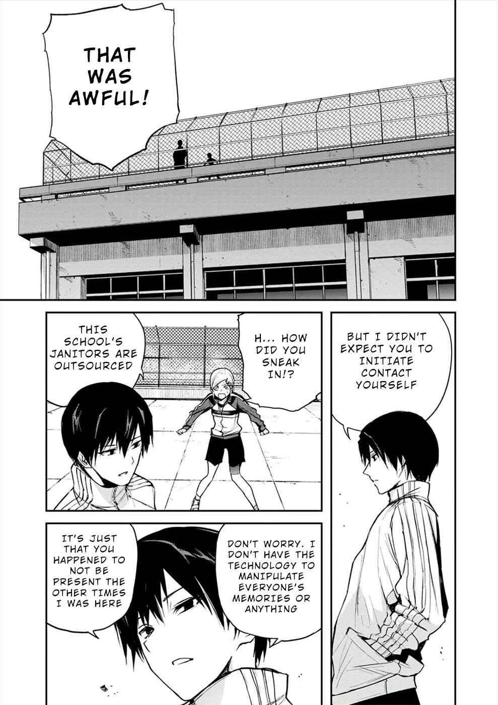 Page 11 Chapter 3 Cosmic Censorship