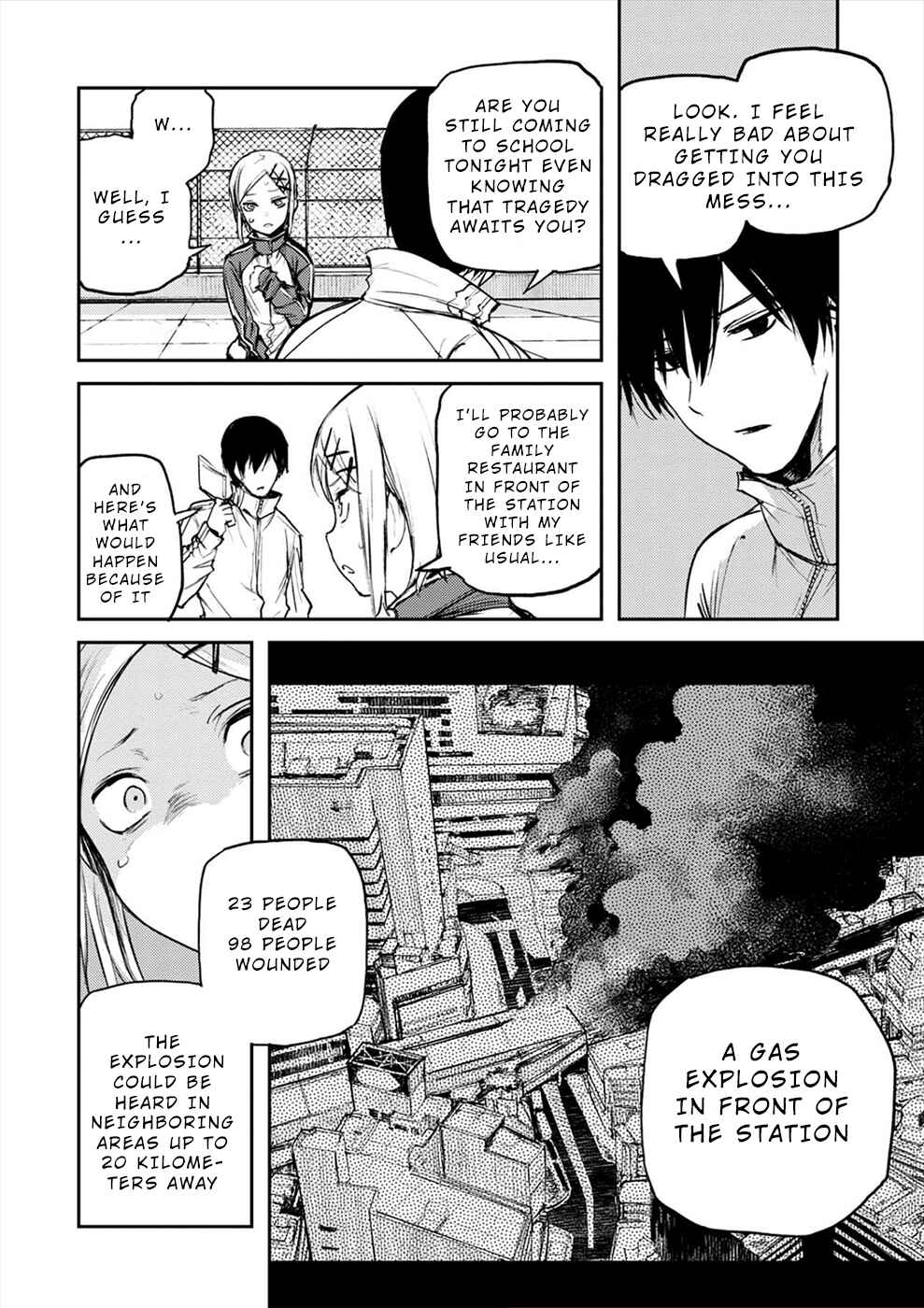 Page 14 Chapter 3 Cosmic Censorship