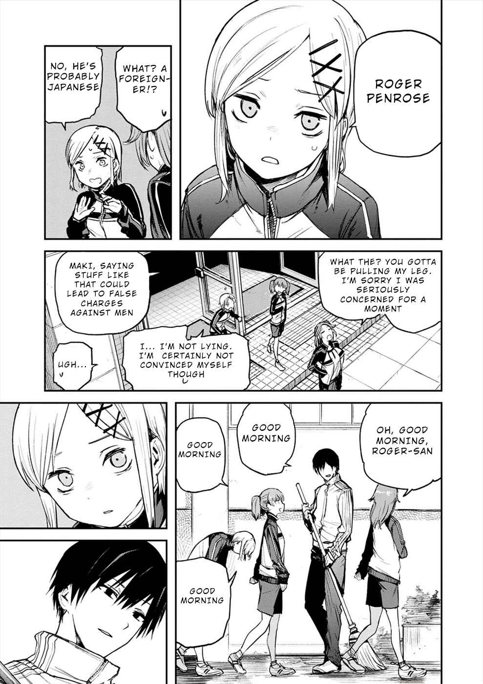 Page 7 Chapter 3 Cosmic Censorship