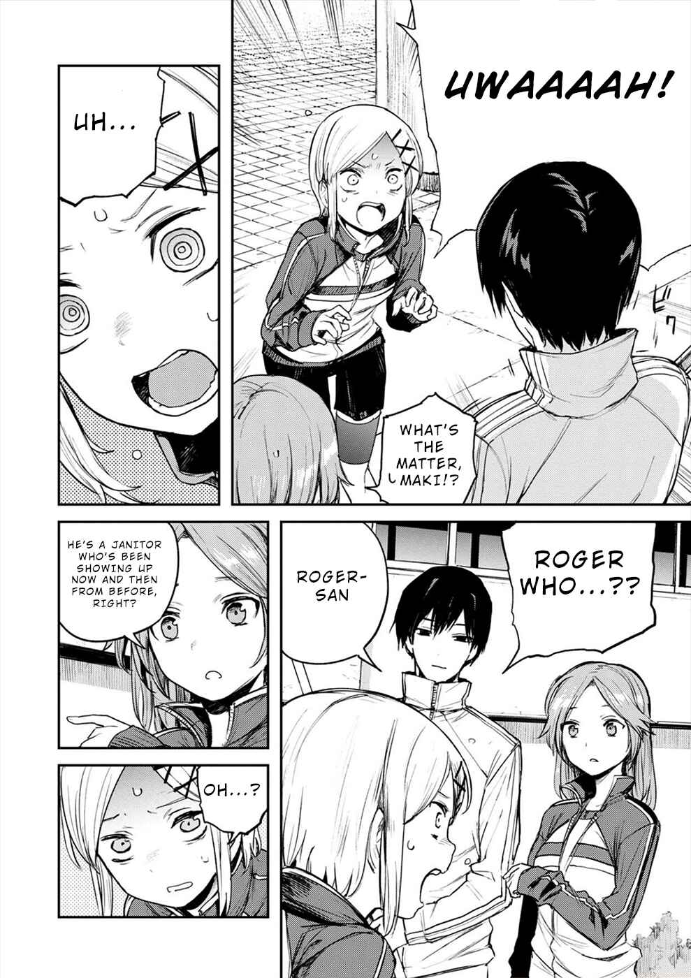 Page 8 Chapter 3 Cosmic Censorship