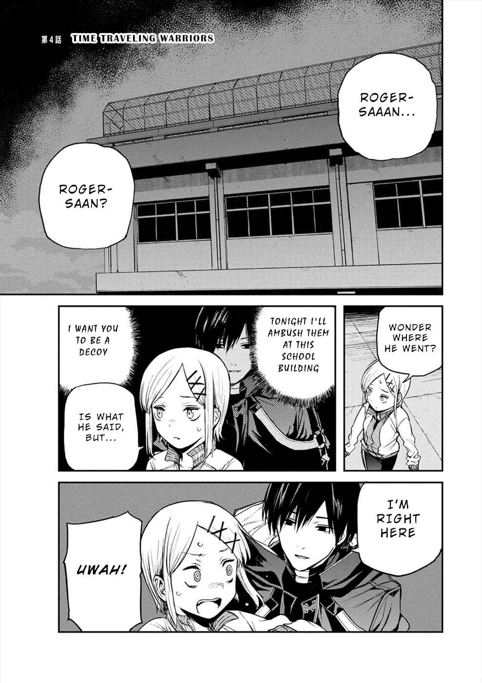 Page 1 Chapter 4 Cosmic Censorship
