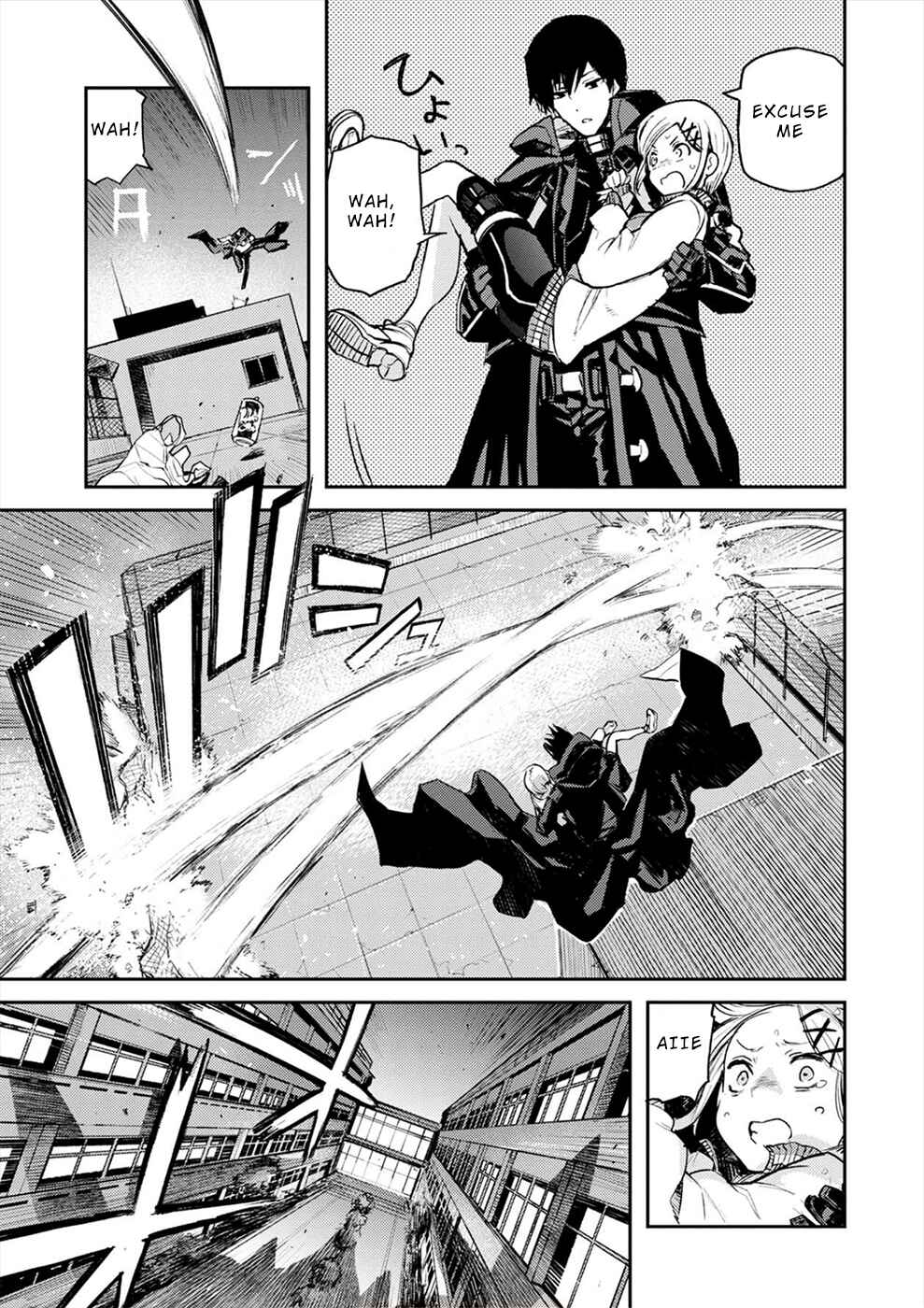 Page 11 Chapter 4 Cosmic Censorship