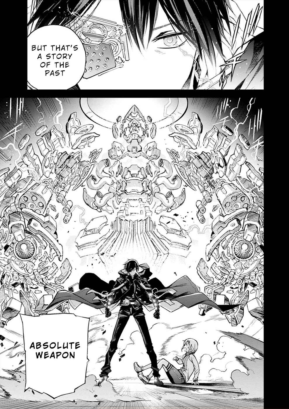 Page 14 Chapter 4 Cosmic Censorship