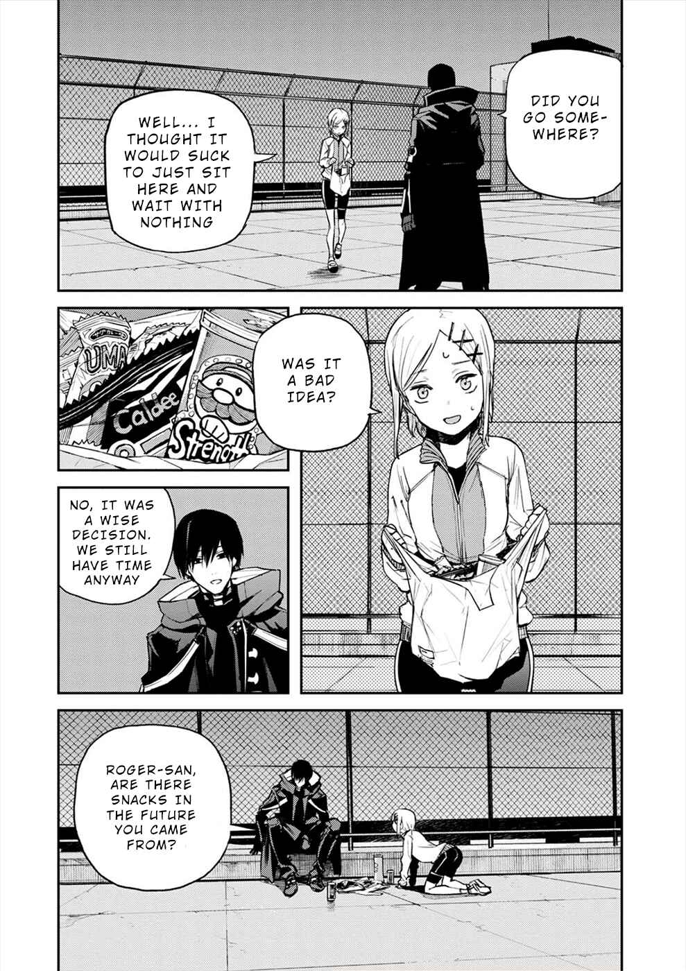 Page 2 Chapter 4 Cosmic Censorship