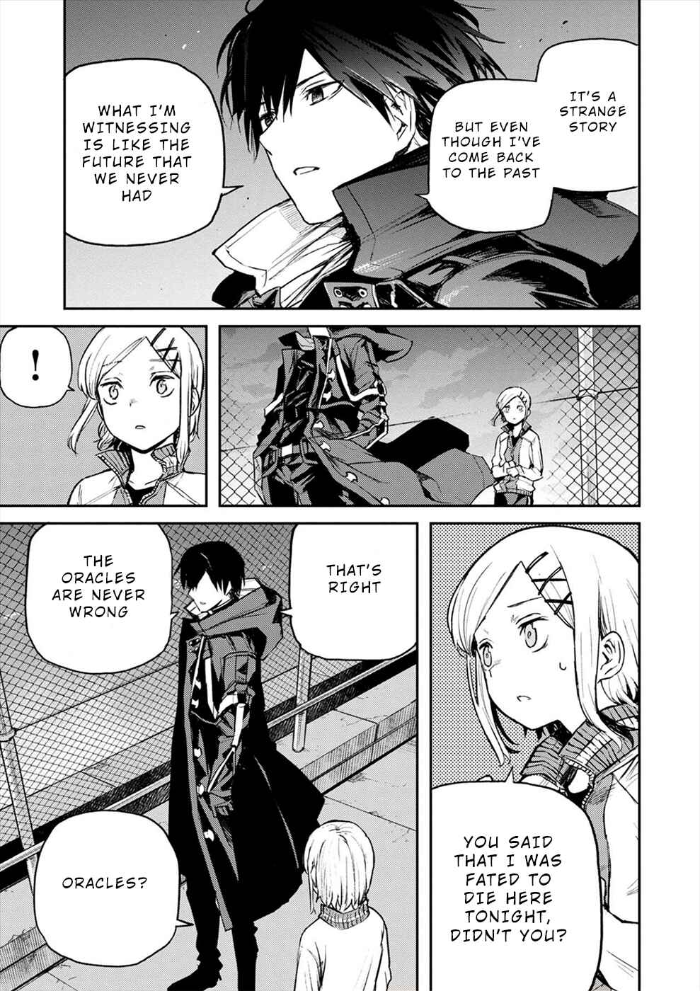 Page 7 Chapter 4 Cosmic Censorship