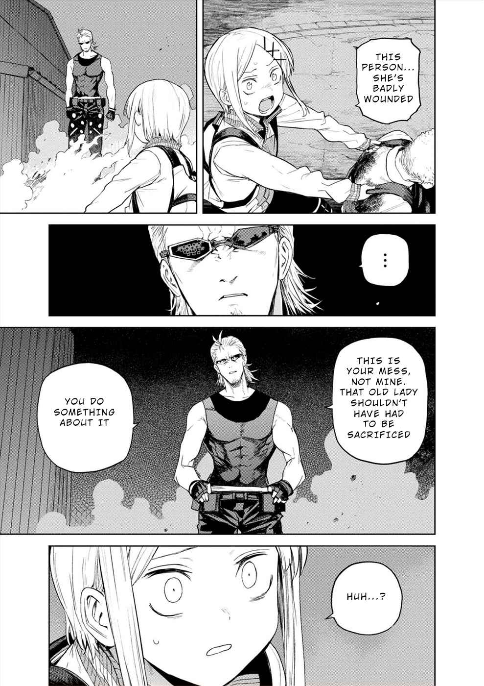 Page 3 Chapter 32 Cosmic Censorship