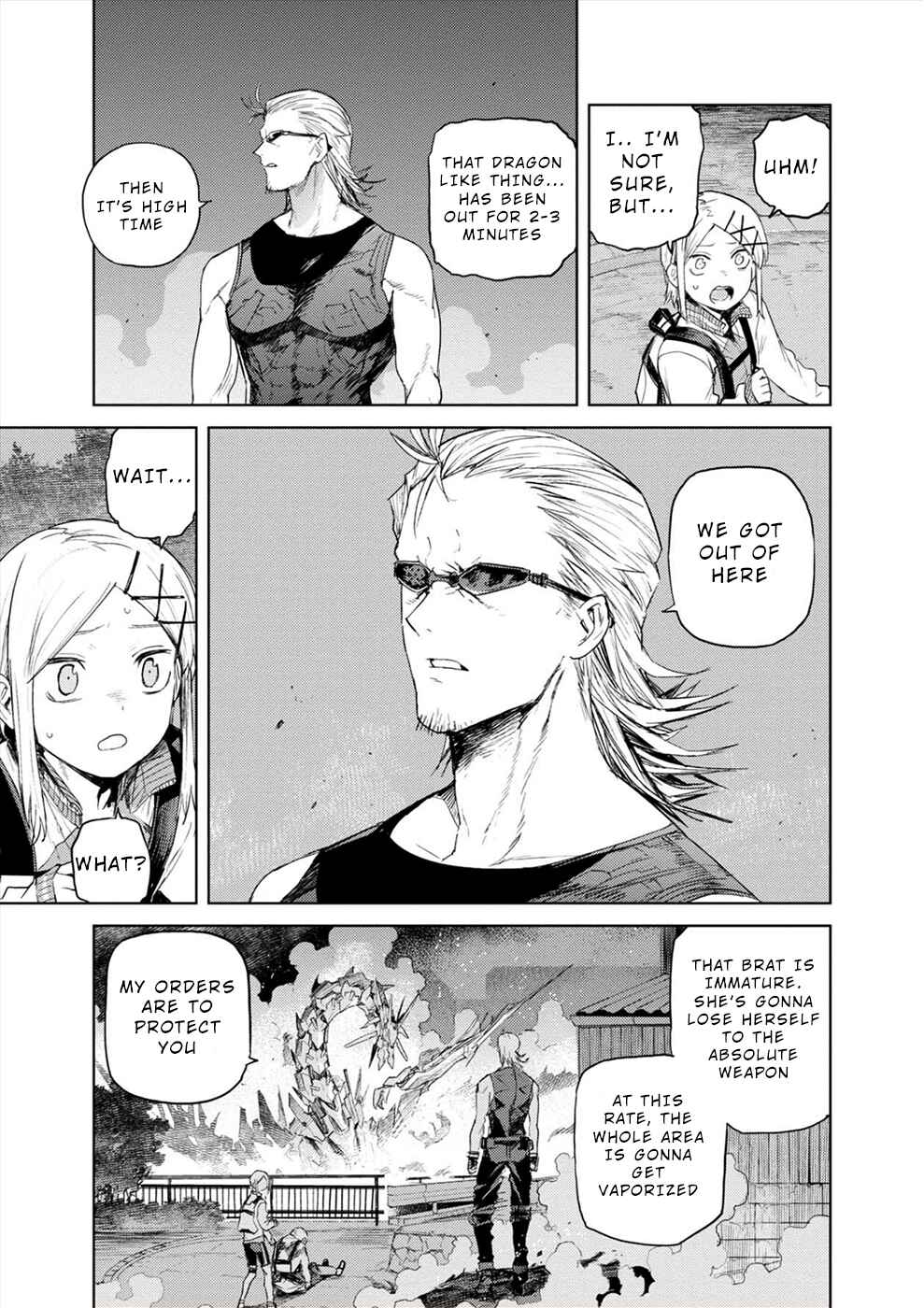 Page 5 Chapter 32 Cosmic Censorship