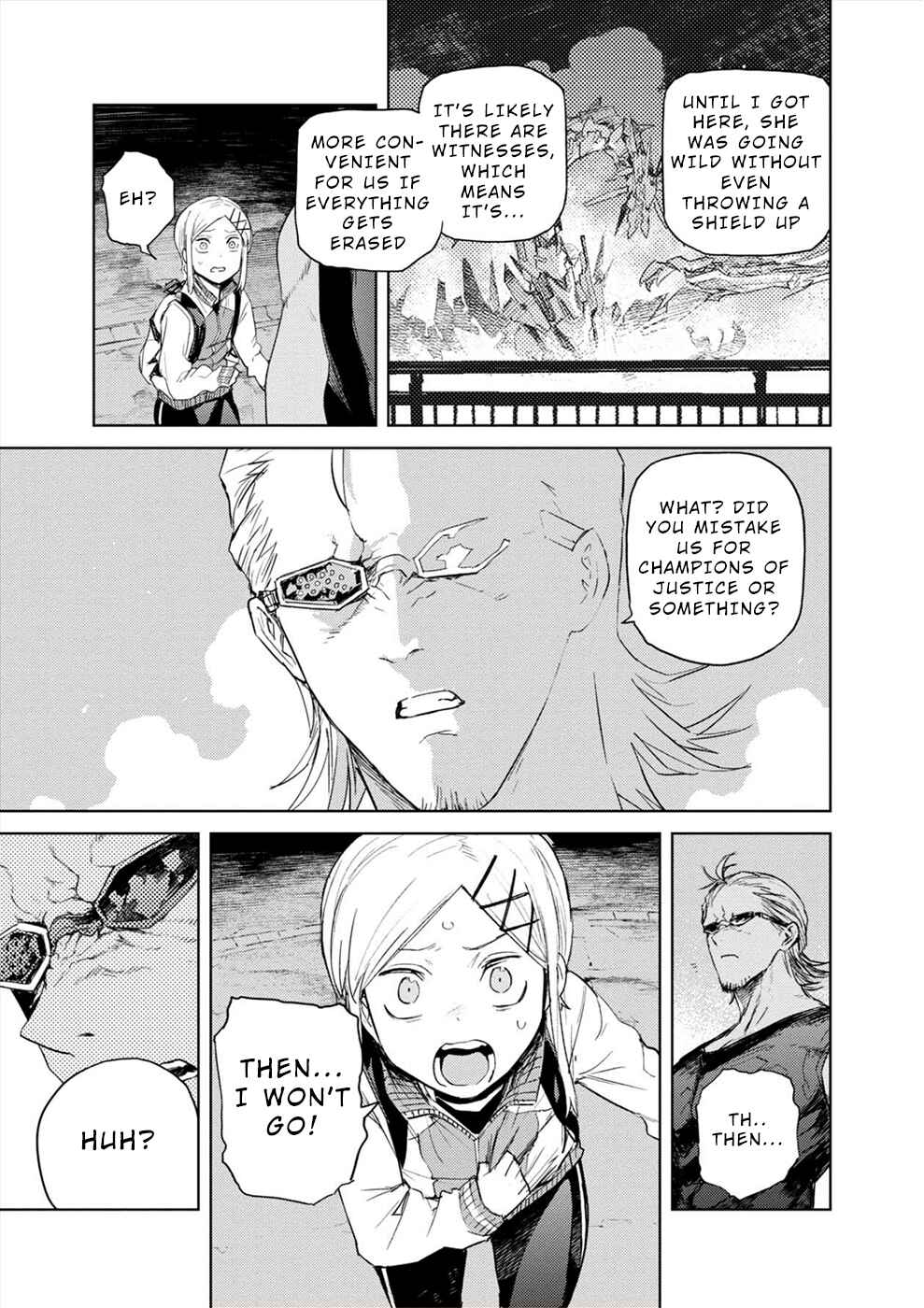 Page 7 Chapter 32 Cosmic Censorship