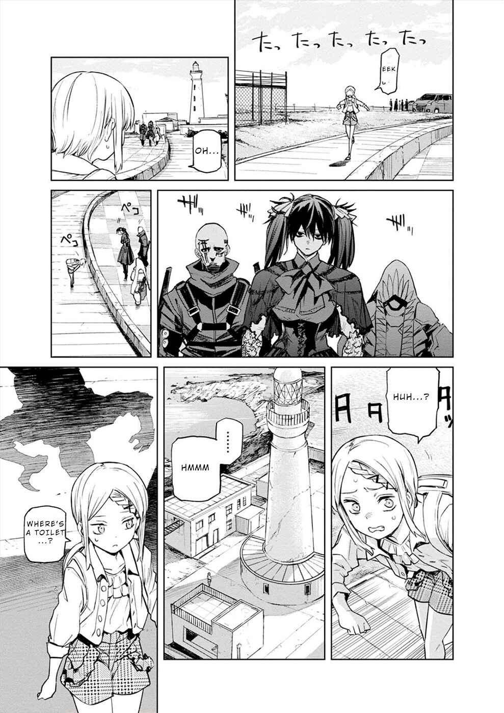 Page 10 Chapter 14 Cosmic Censorship