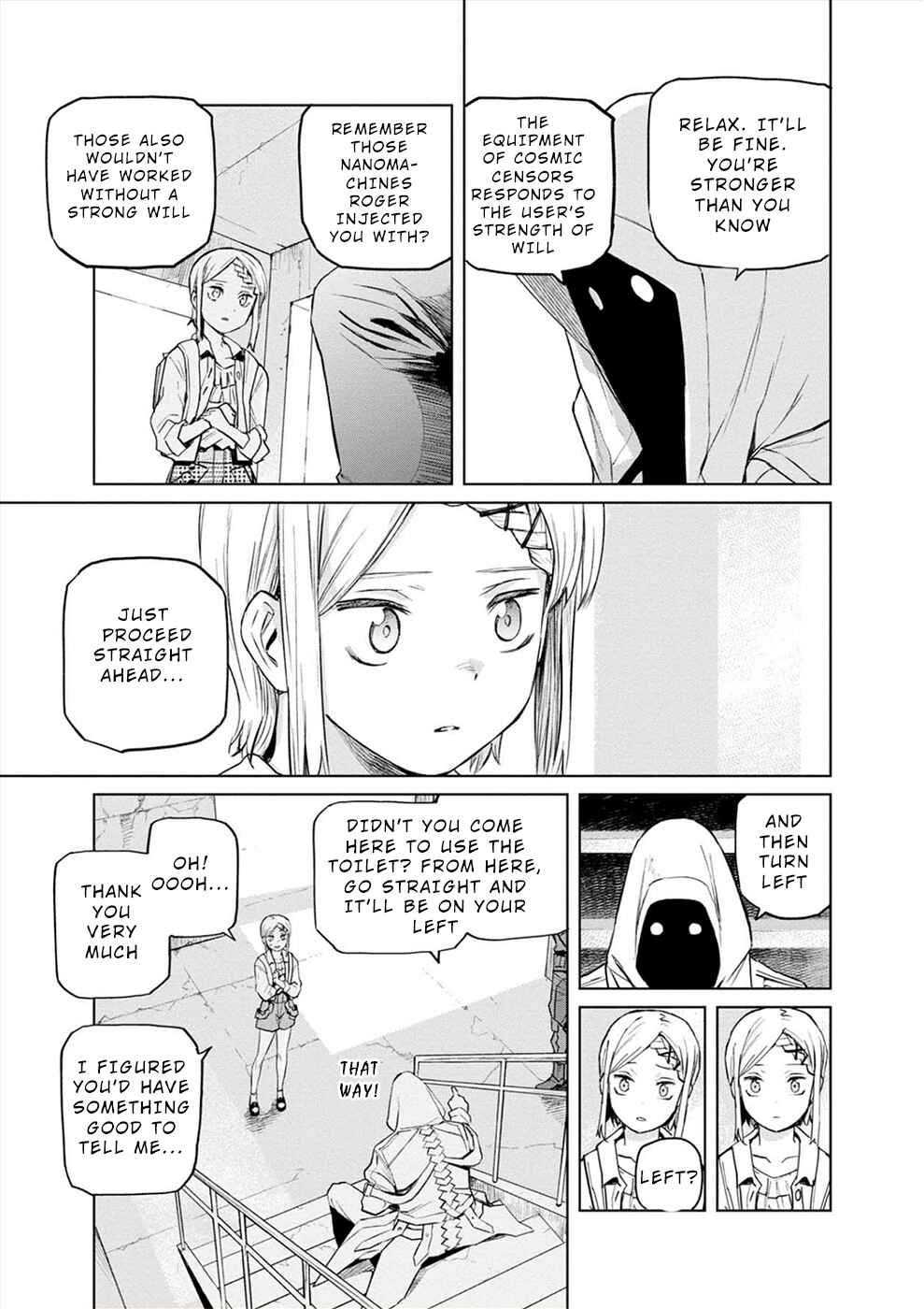 Page 14 Chapter 14 Cosmic Censorship