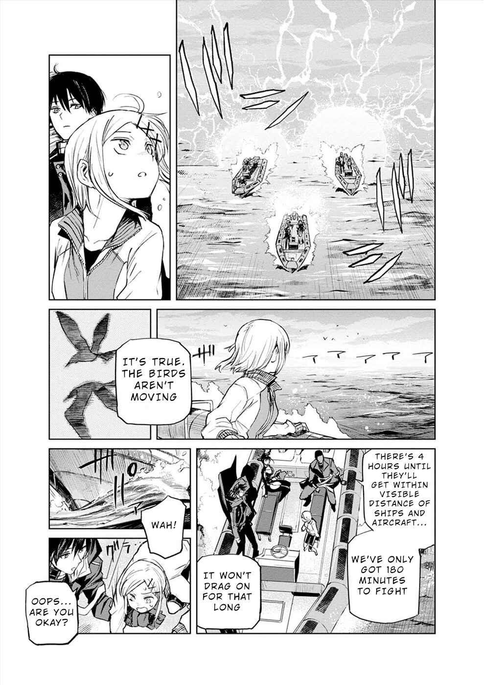 Page 18 Chapter 14 Cosmic Censorship