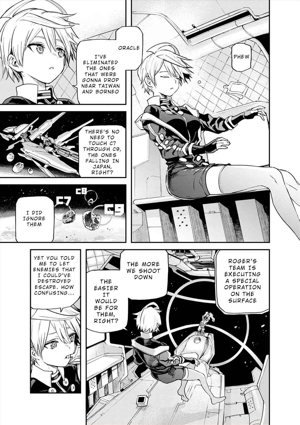 Page 4 Chapter 14 Cosmic Censorship