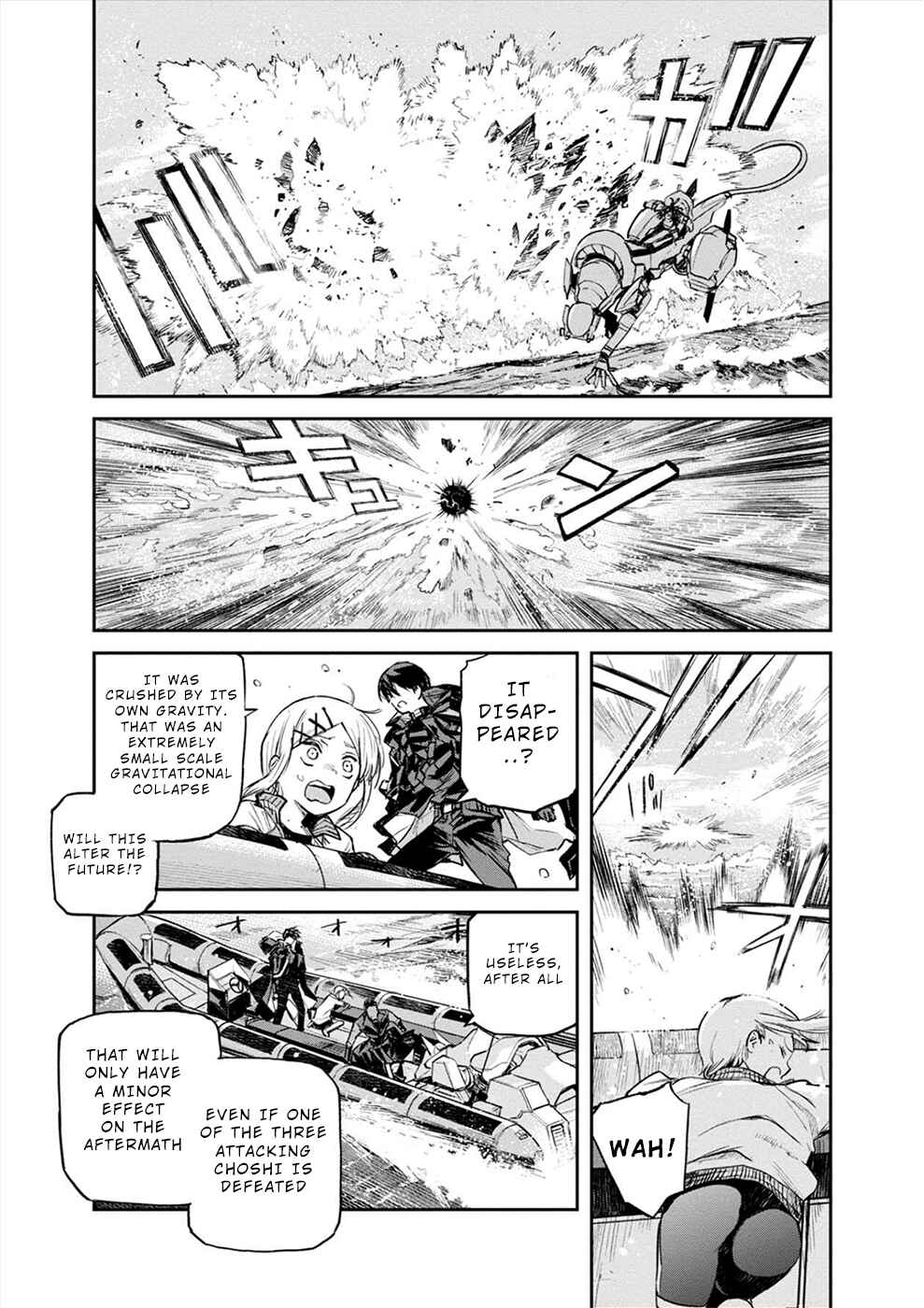 Page 1 Chapter 17 Cosmic Censorship